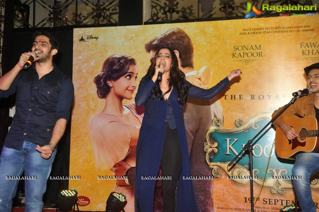 Khoobsurat Music Launch