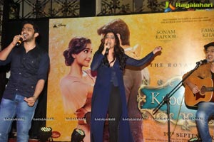 Khoobsurat Music Launch