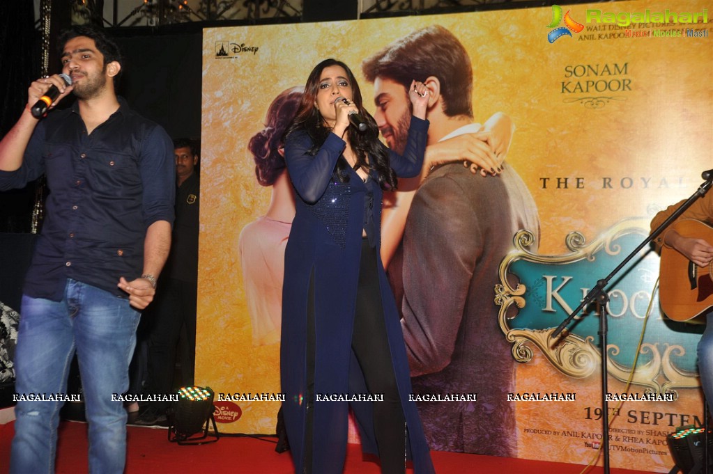 Khoobsurat Music Launch