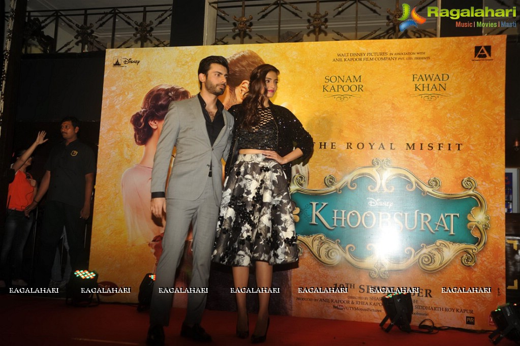 Khoobsurat Music Launch