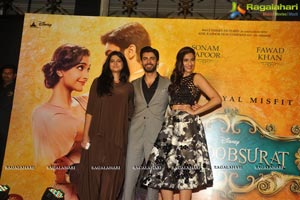 Khoobsurat Music Launch