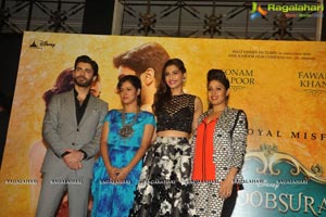 Khoobsurat Music Launch