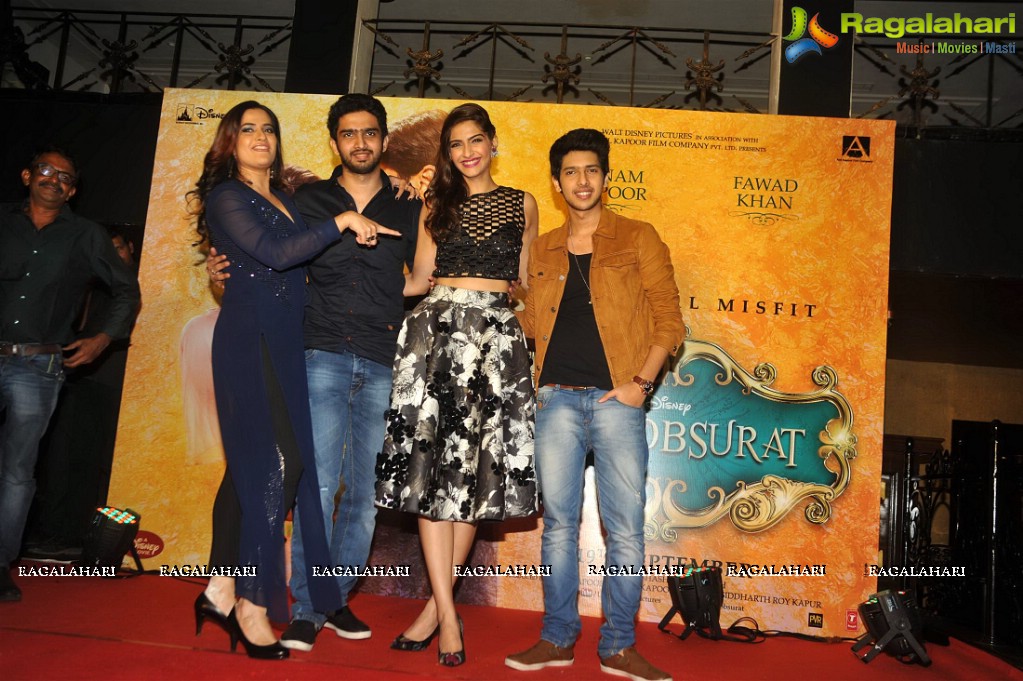 Khoobsurat Music Launch