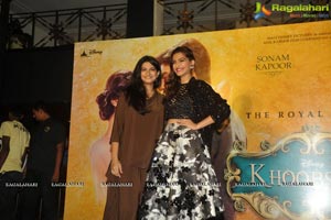 Khoobsurat Music Launch