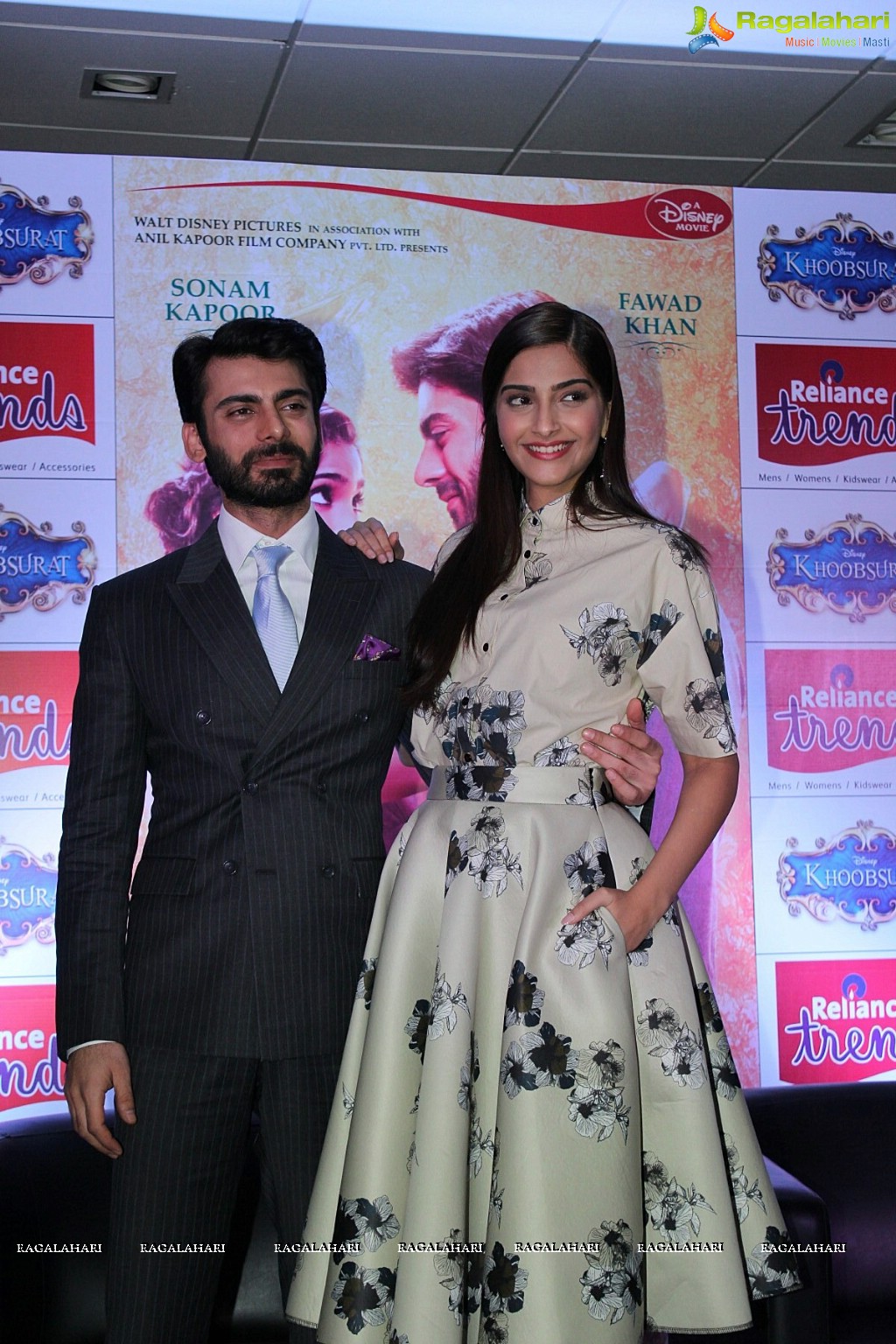 Khoobsurat Special Screening in Mumbai