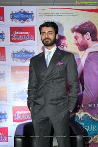 Khoobsurat Screening