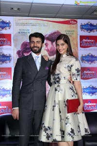 Khoobsurat Screening