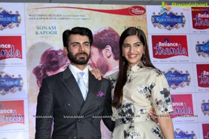 Khoobsurat Screening