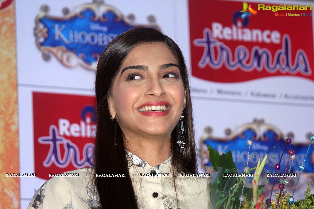 Khoobsurat Special Screening in Mumbai