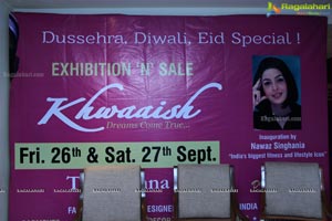 Khwaish Exhibition