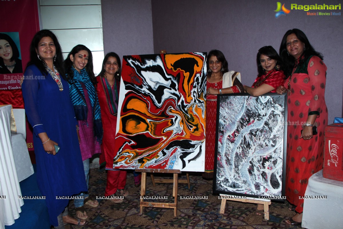 Khwaaish Exhibition Curtain Raiser (Sept. 2014)