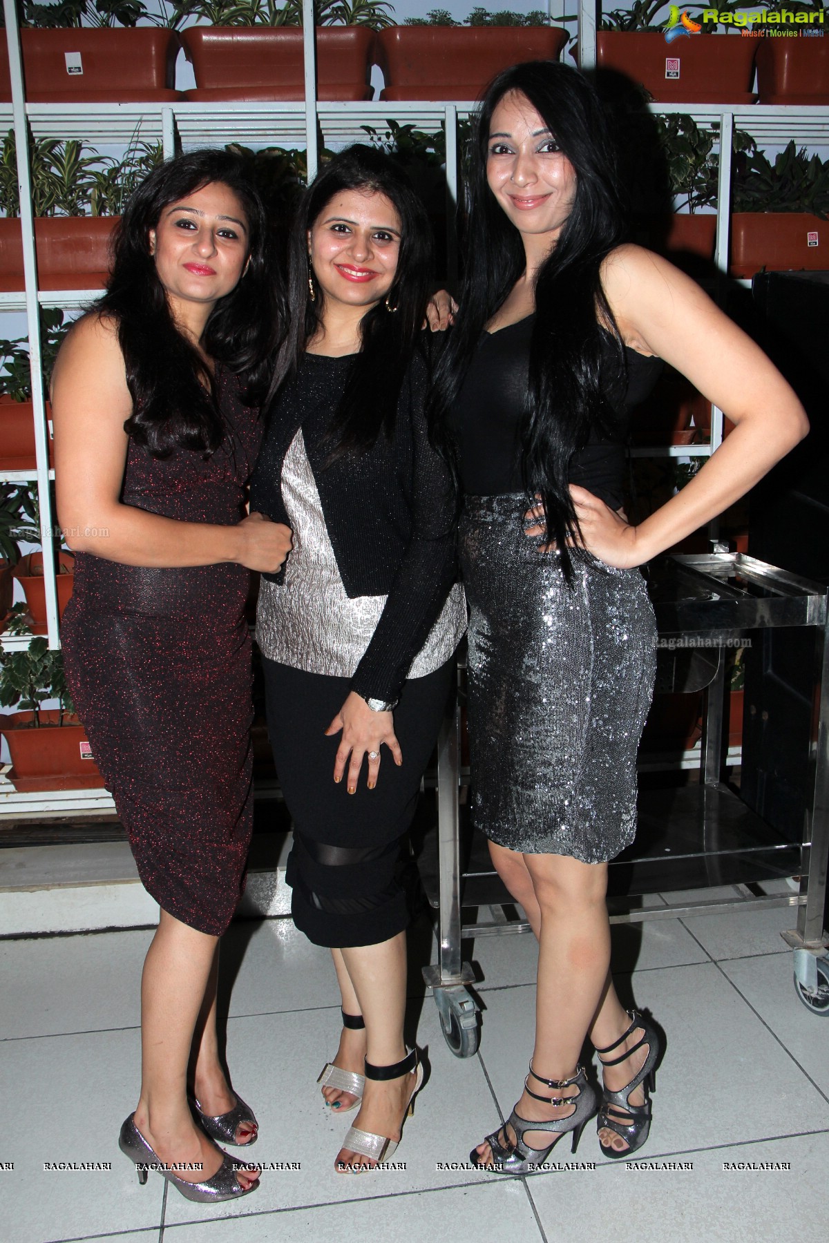 Shimmery n Starry Night - Hosted by Sunil and Sonia