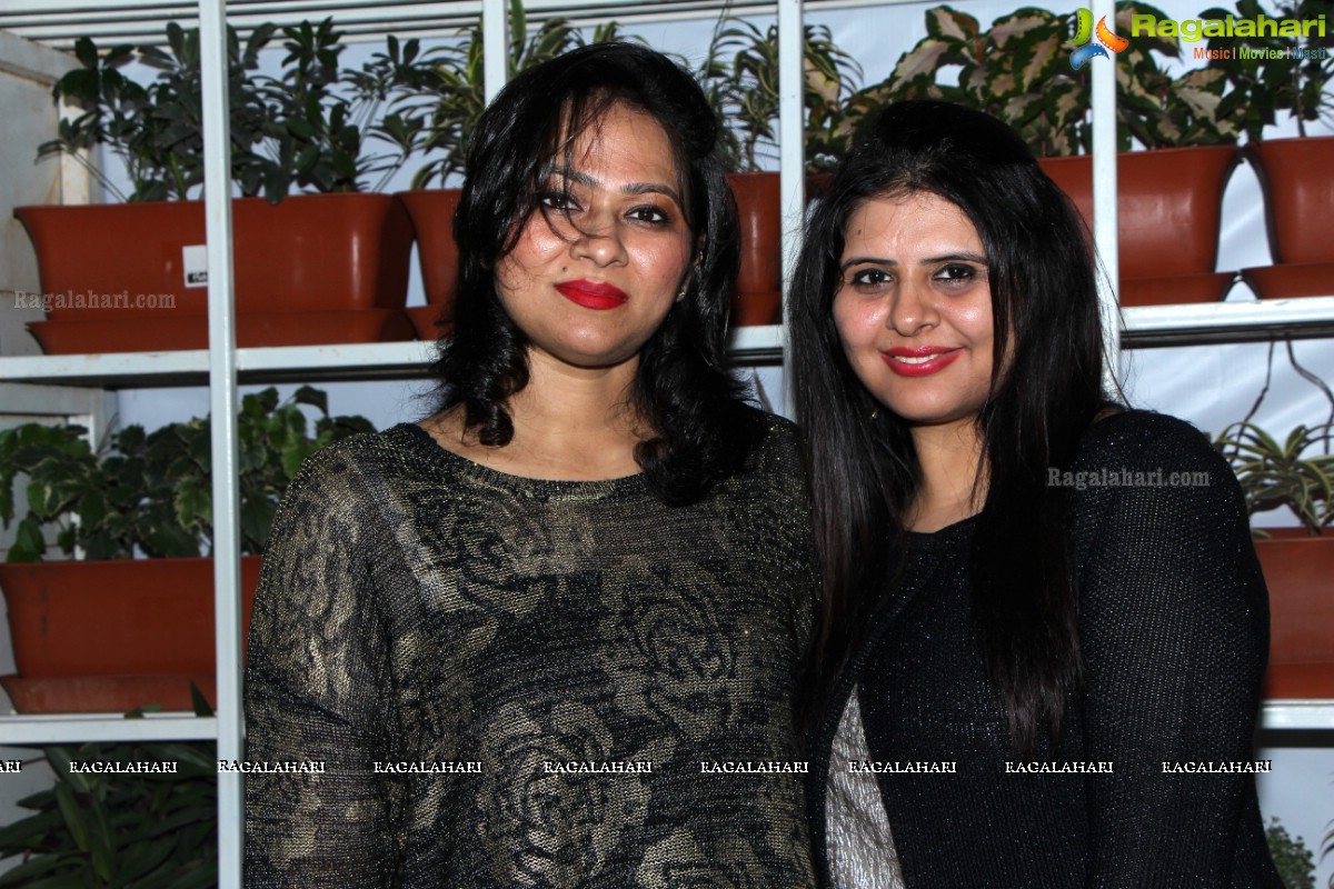 Shimmery n Starry Night - Hosted by Sunil and Sonia