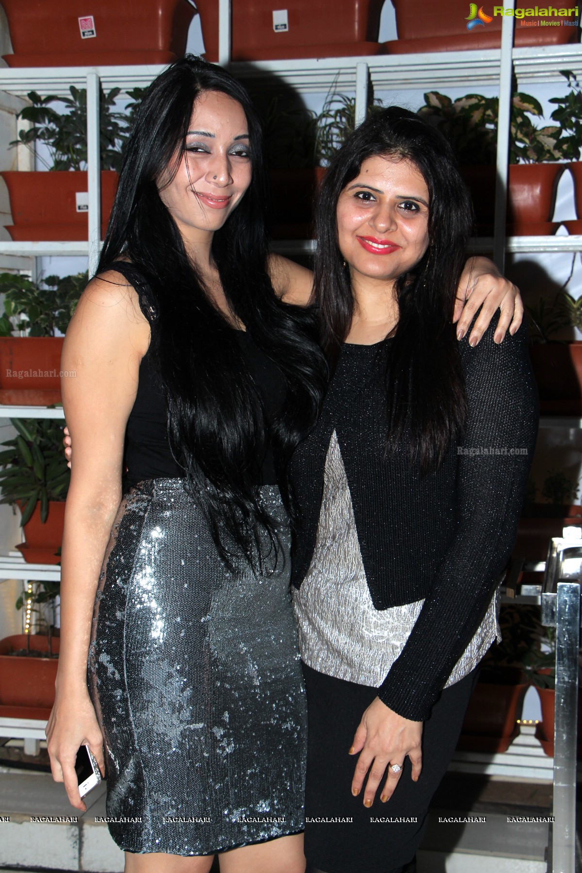 Shimmery n Starry Night - Hosted by Sunil and Sonia