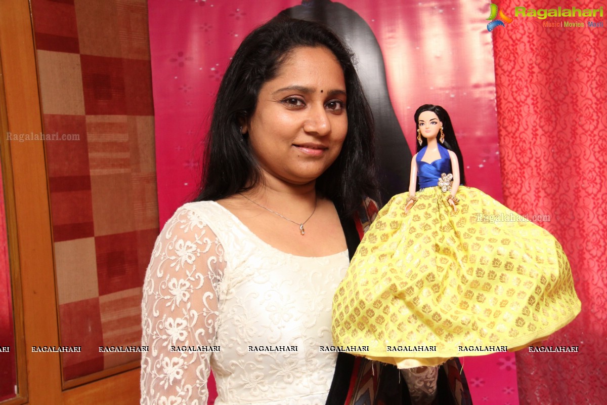 Kiyaa Fashion Doll Launch, Hyderabad