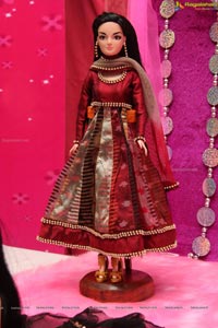 Exclusive Coverage: Kiyaa Fashion Doll Launch by Shel Studio Design n  Events LLP