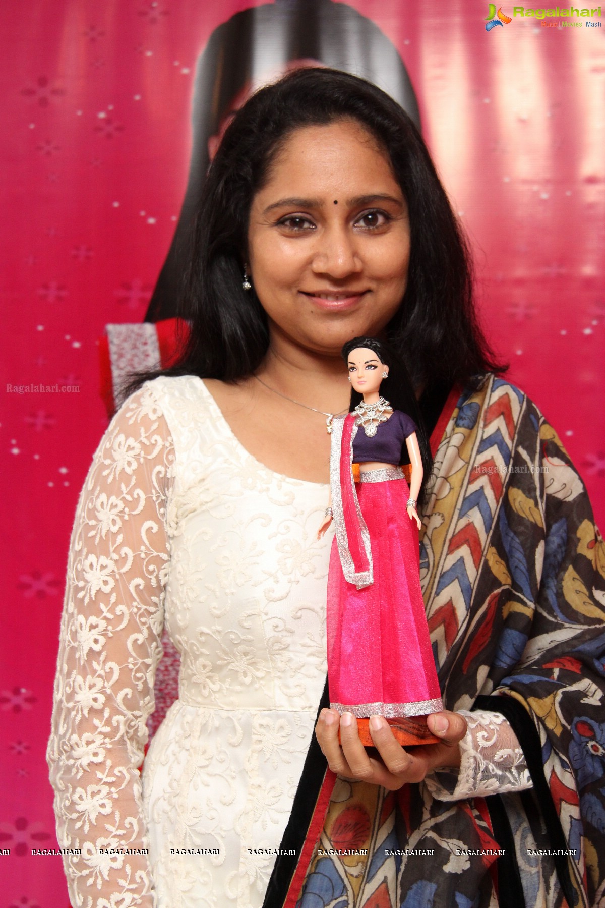 Kiyaa Fashion Doll Launch, Hyderabad