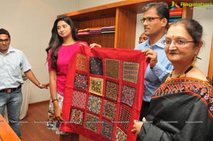 Shrujan Hand Embroidery Exhibition