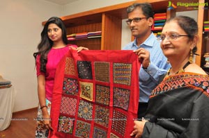 Shrujan Hand Embroidery Exhibition