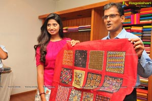 Shrujan Hand Embroidery Exhibition