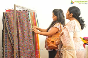 Shrujan Hand Embroidery Exhibition