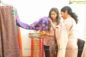 Shrujan Hand Embroidery Exhibition