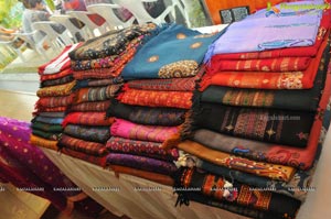 Shrujan Hand Embroidery Exhibition