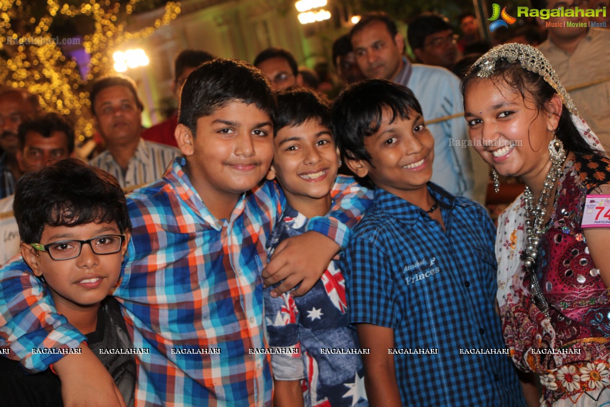 Legend Navratri Utsav 2014 at Imperial Gardens, Hyderabad