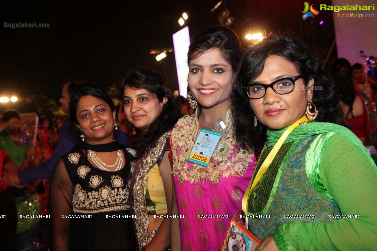 Legend Navratri Utsav 2014 at Imperial Gardens, Hyderabad