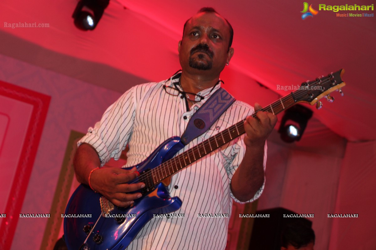 Legend Navratri Utsav 2014 at Imperial Gardens, Hyderabad