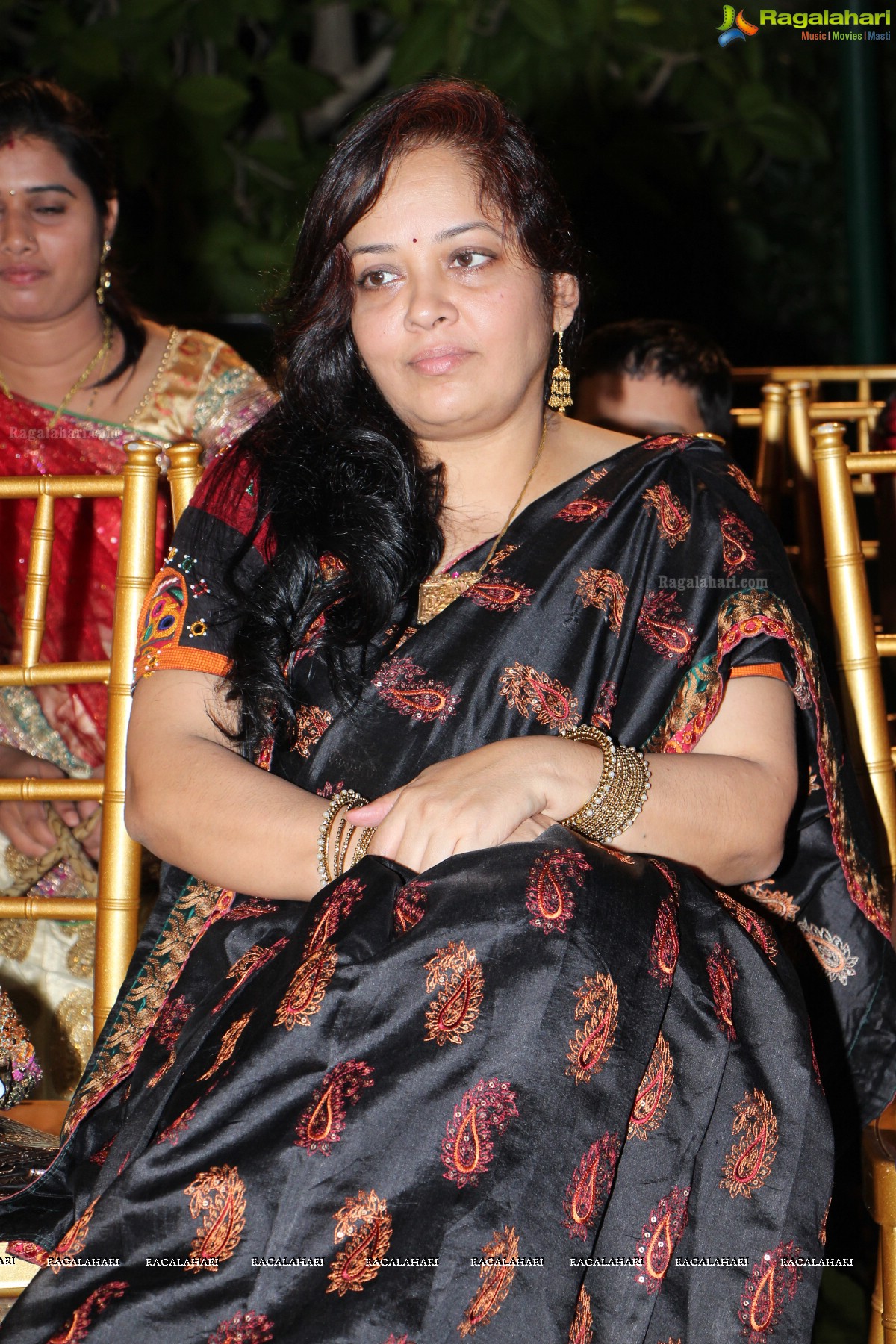 Legend Navratri Utsav 2014 at Imperial Gardens, Hyderabad