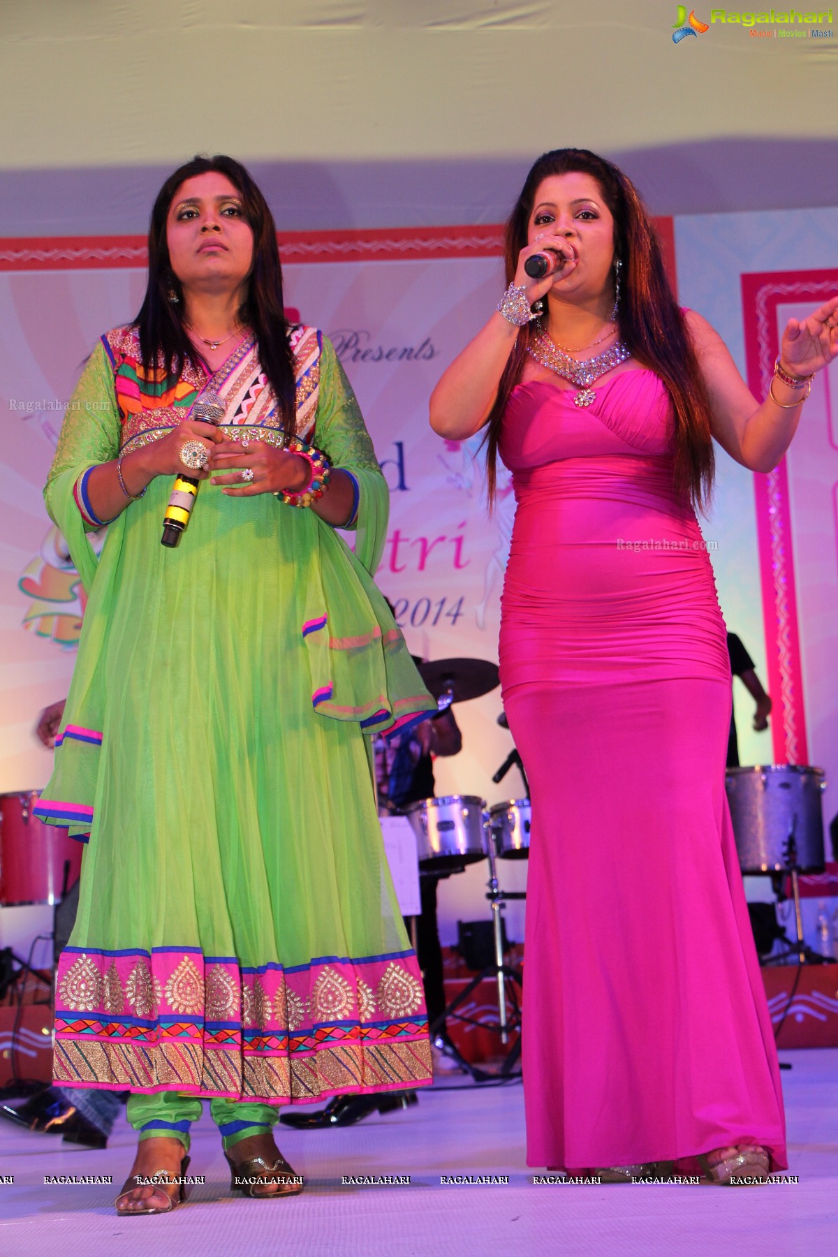 Legend Navratri Utsav 2014 at Imperial Gardens, Hyderabad