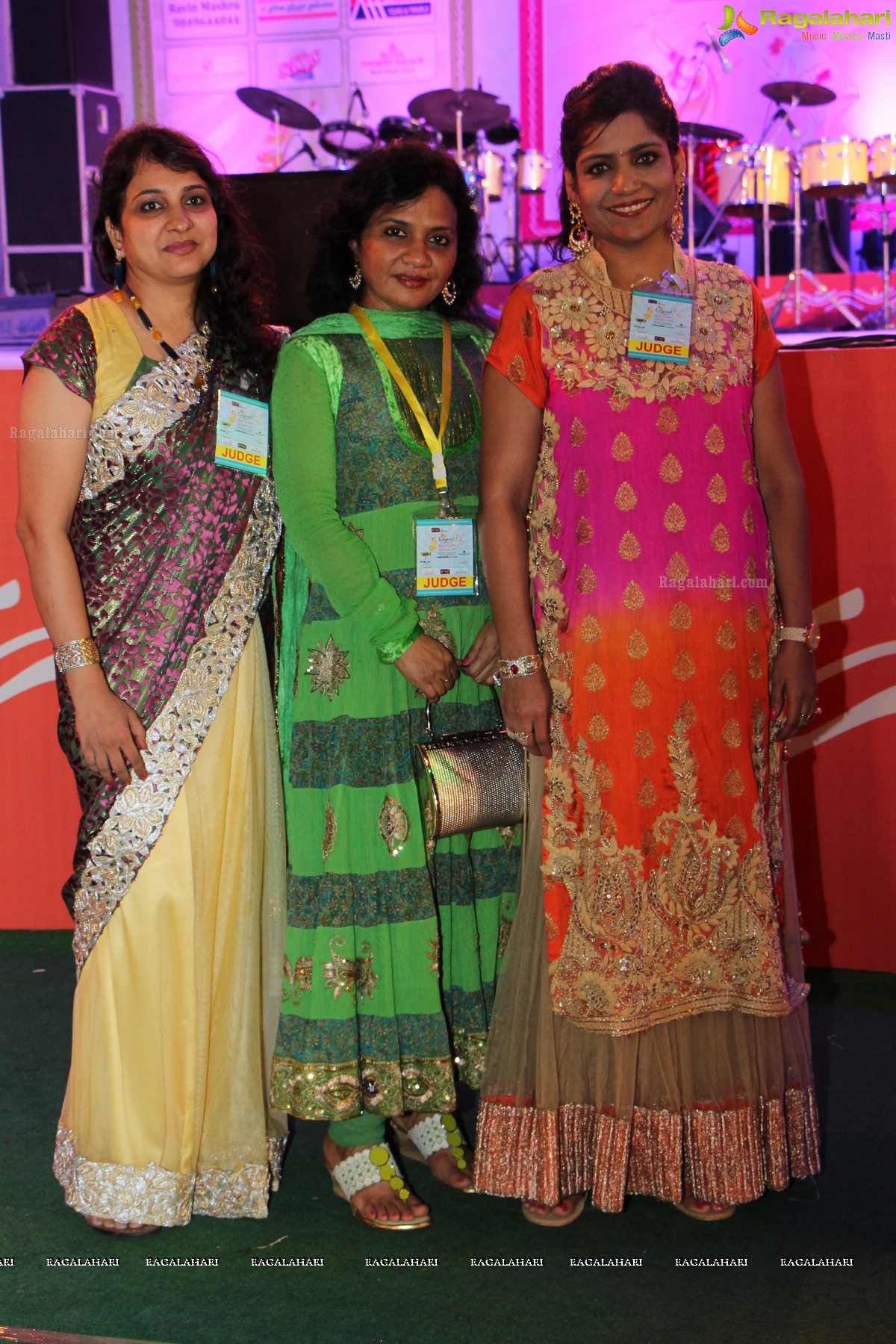 Legend Navratri Utsav 2014 at Imperial Gardens, Hyderabad