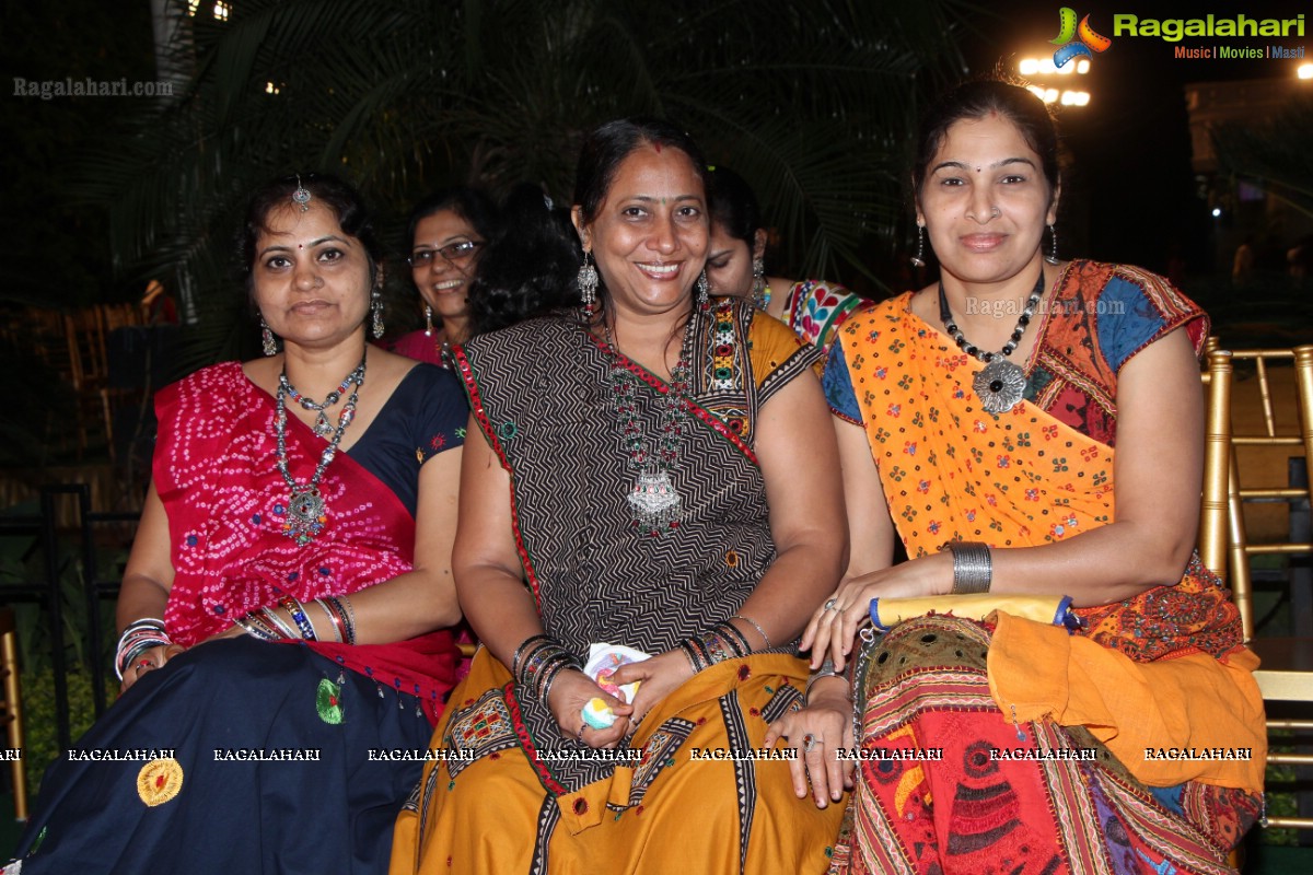 Legend Navratri Utsav 2014 at Imperial Gardens, Hyderabad