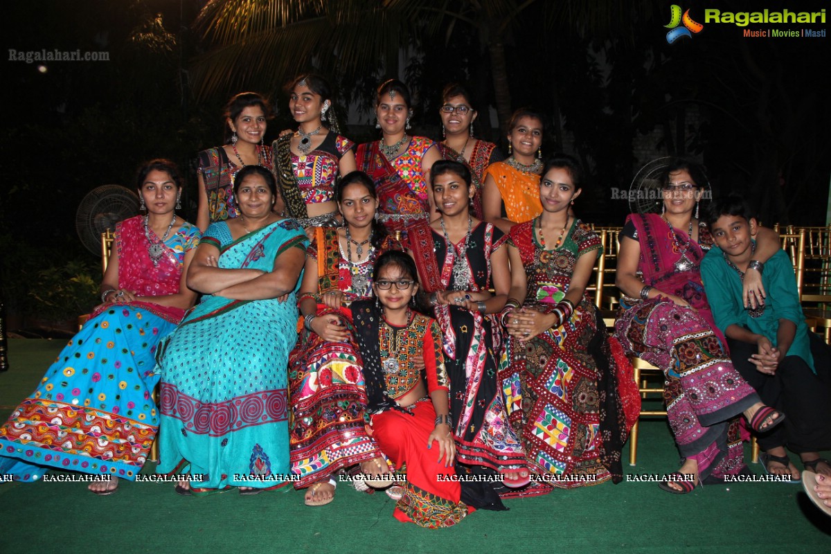 Legend Navratri Utsav 2014 at Imperial Gardens, Hyderabad