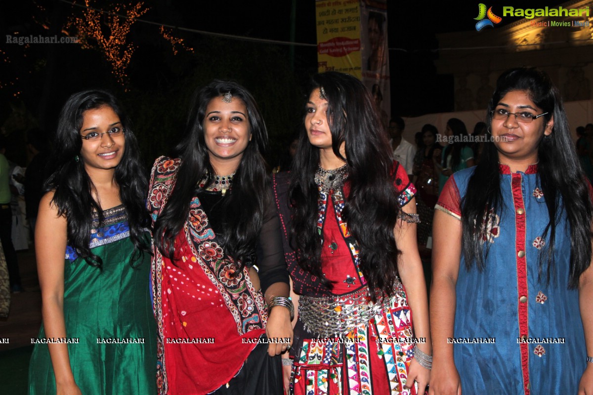 Legend Navratri Utsav 2014 at Imperial Gardens, Hyderabad