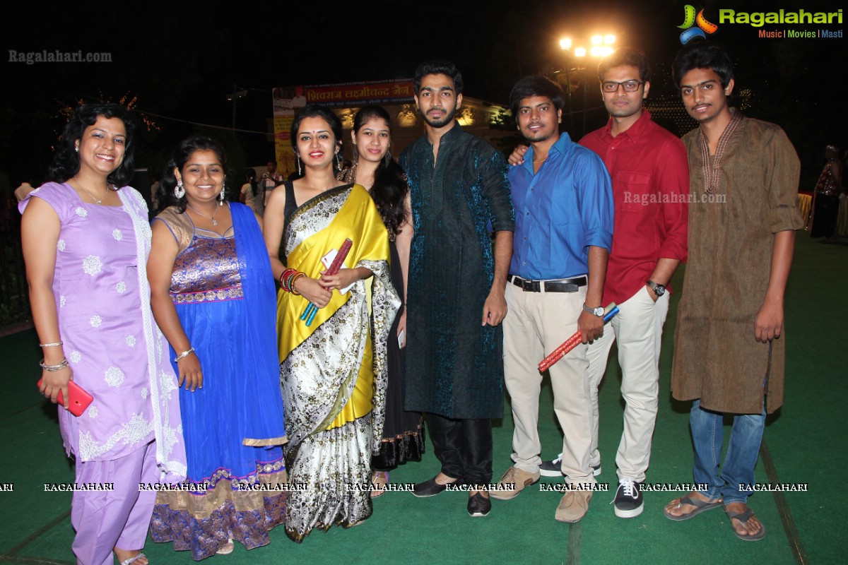 Legend Navratri Utsav 2014 at Imperial Gardens, Hyderabad