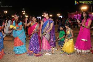 Legend Navaratri Utsav Hyderabad