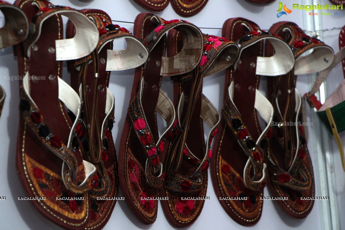 Lepakshi Craft Bazaar, Hyderabad