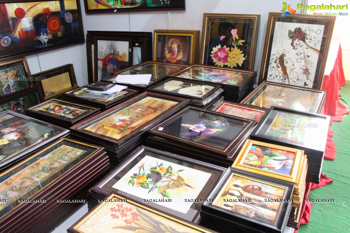 Lepakshi Craft Bazaar, Hyderabad