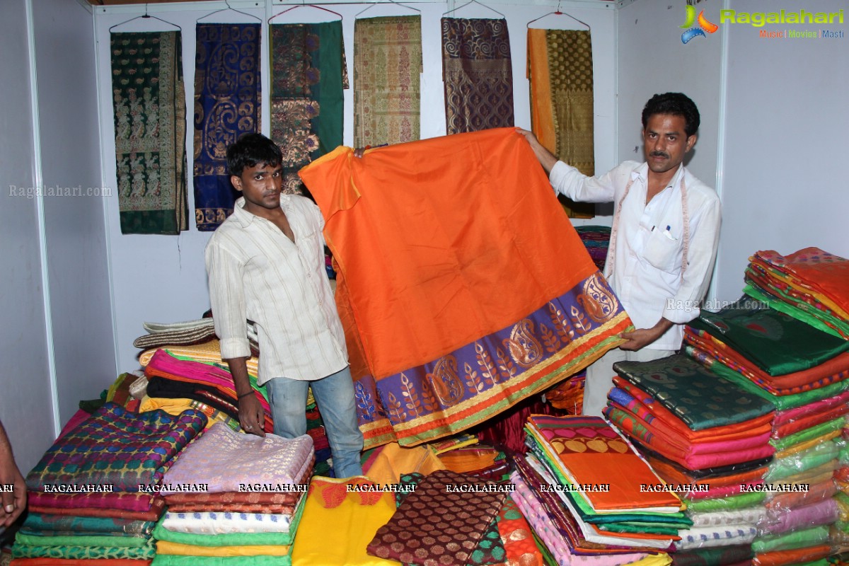 Lepakshi Craft Bazaar, Hyderabad