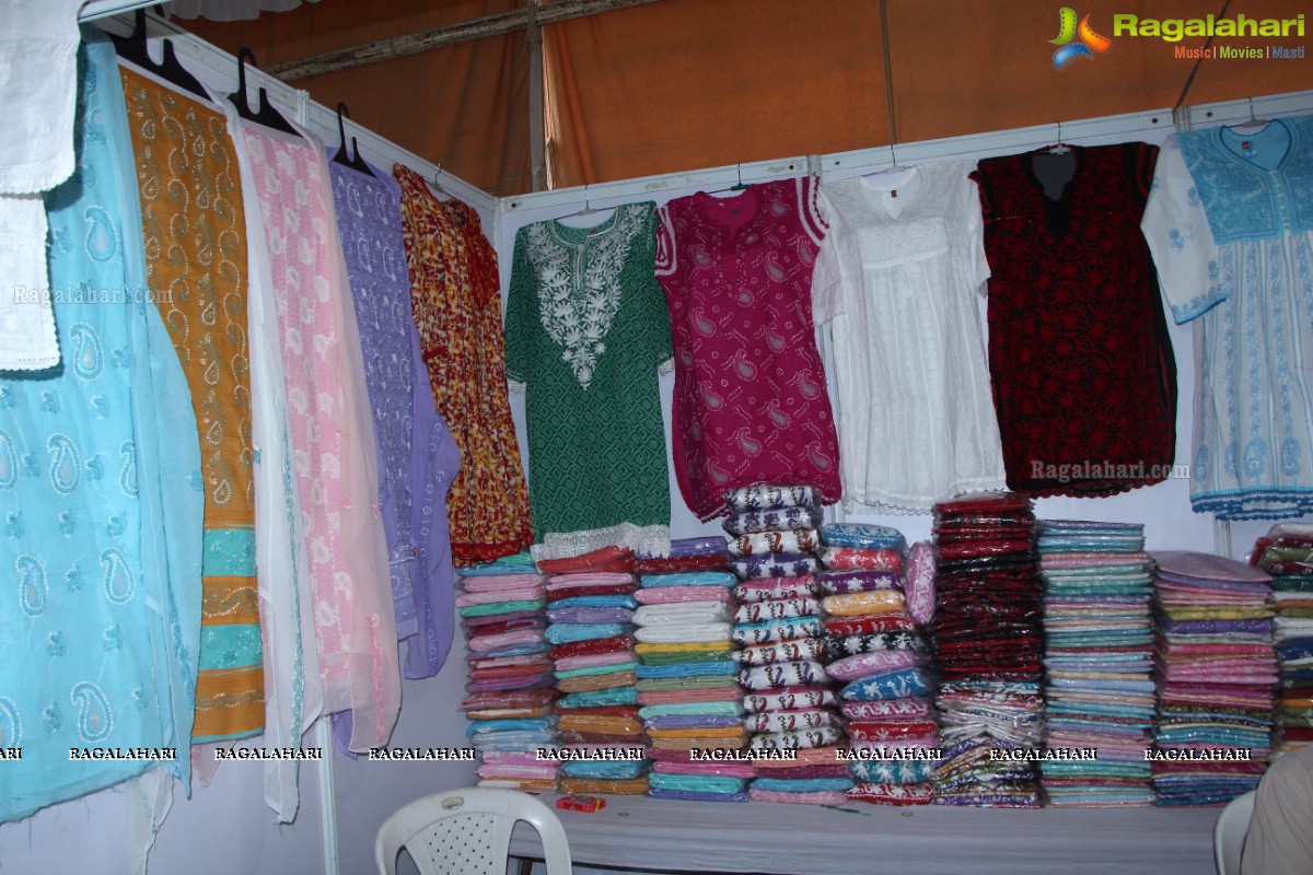 Lepakshi Craft Bazaar, Hyderabad