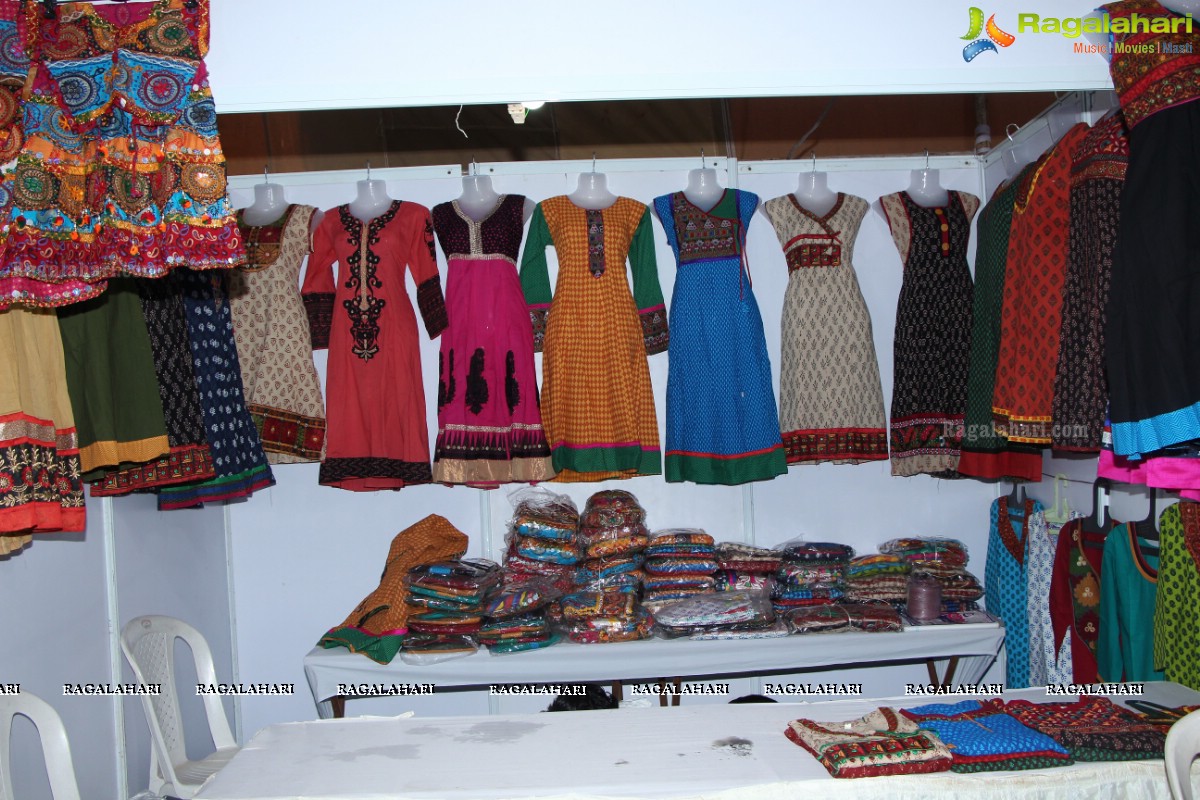 Lepakshi Craft Bazaar, Hyderabad