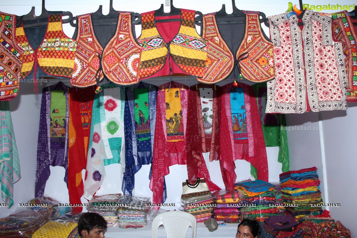 Lepakshi Craft Bazaar, Hyderabad