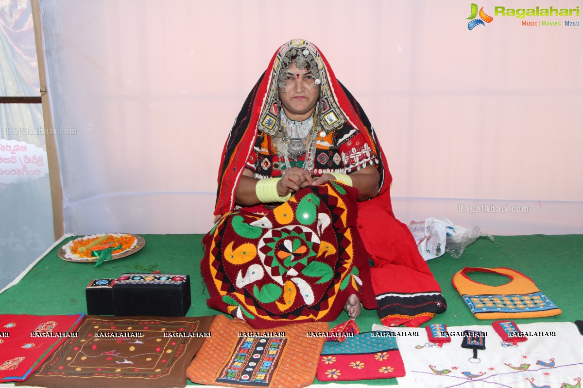 Lepakshi Craft Bazaar, Hyderabad