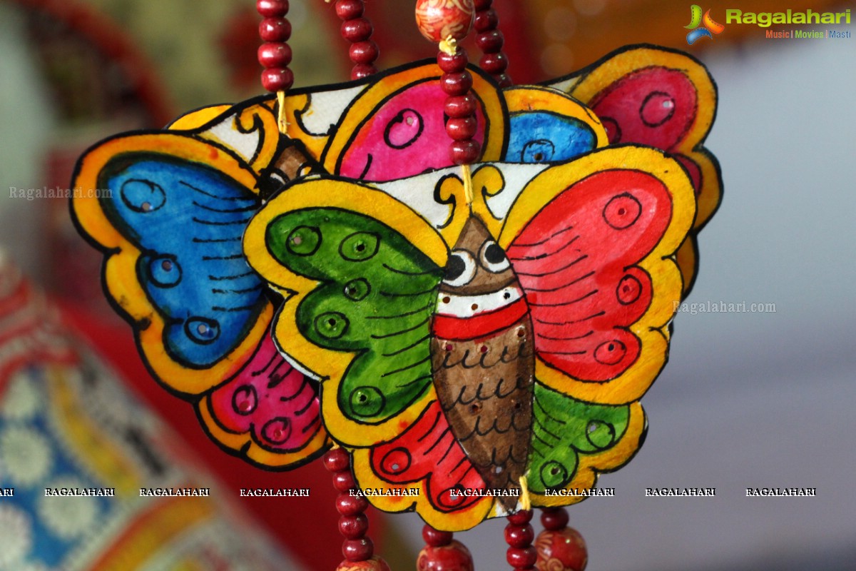 Lepakshi Craft Bazaar, Hyderabad
