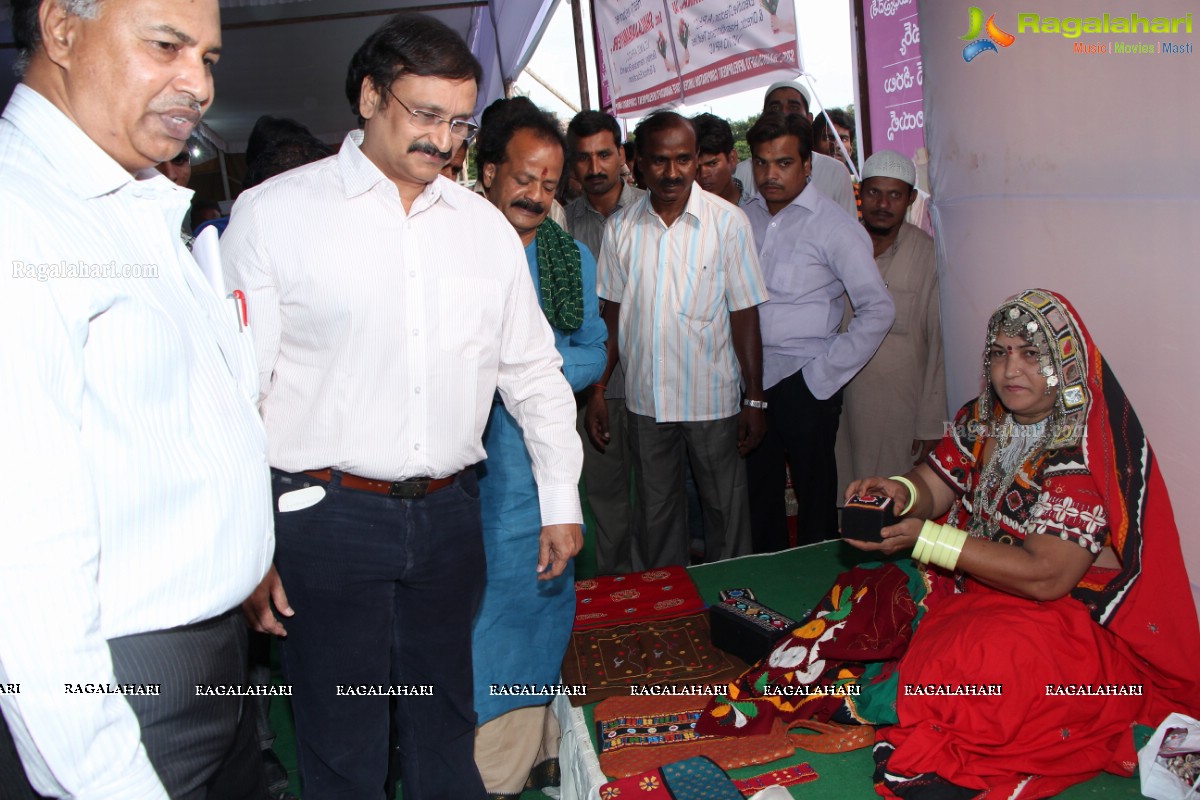 Lepakshi Craft Bazaar, Hyderabad