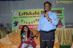 Lepakshi Crafts Festival