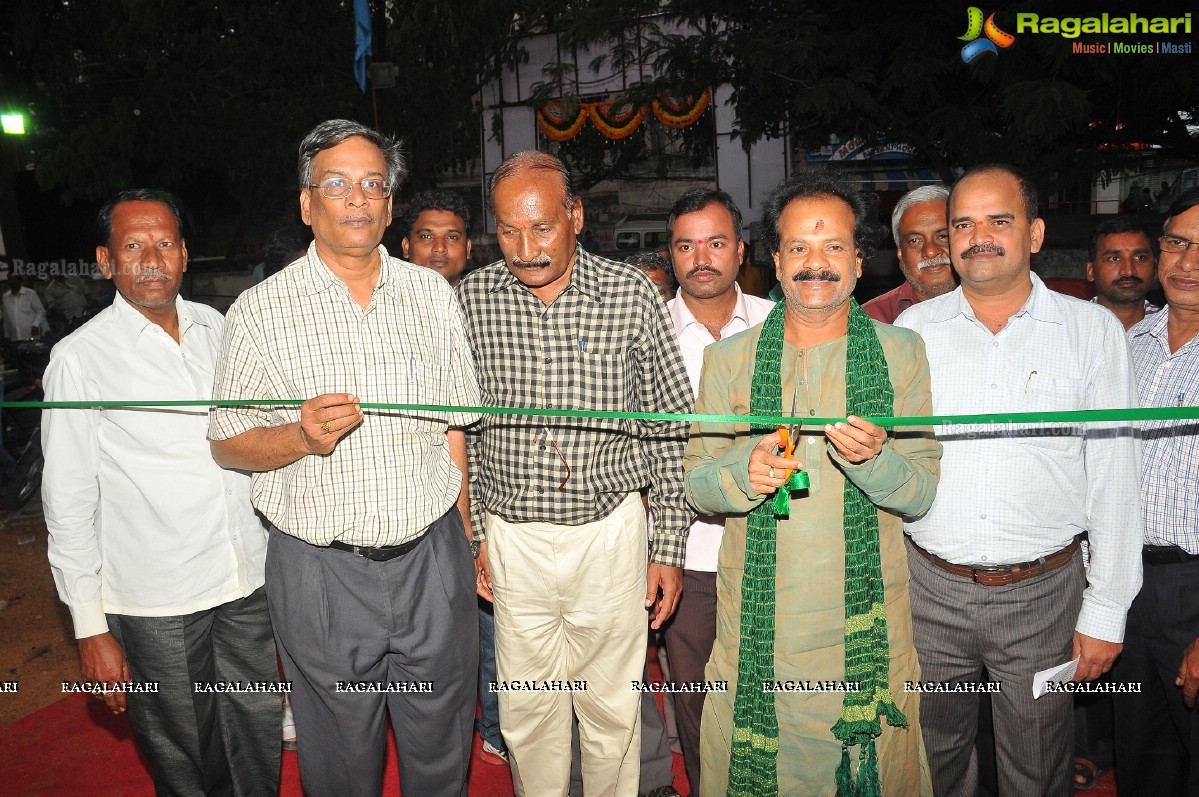 Lepakshi Handicrafts & Handlooms Exhibition, Hyderabad (Sep. 2014)