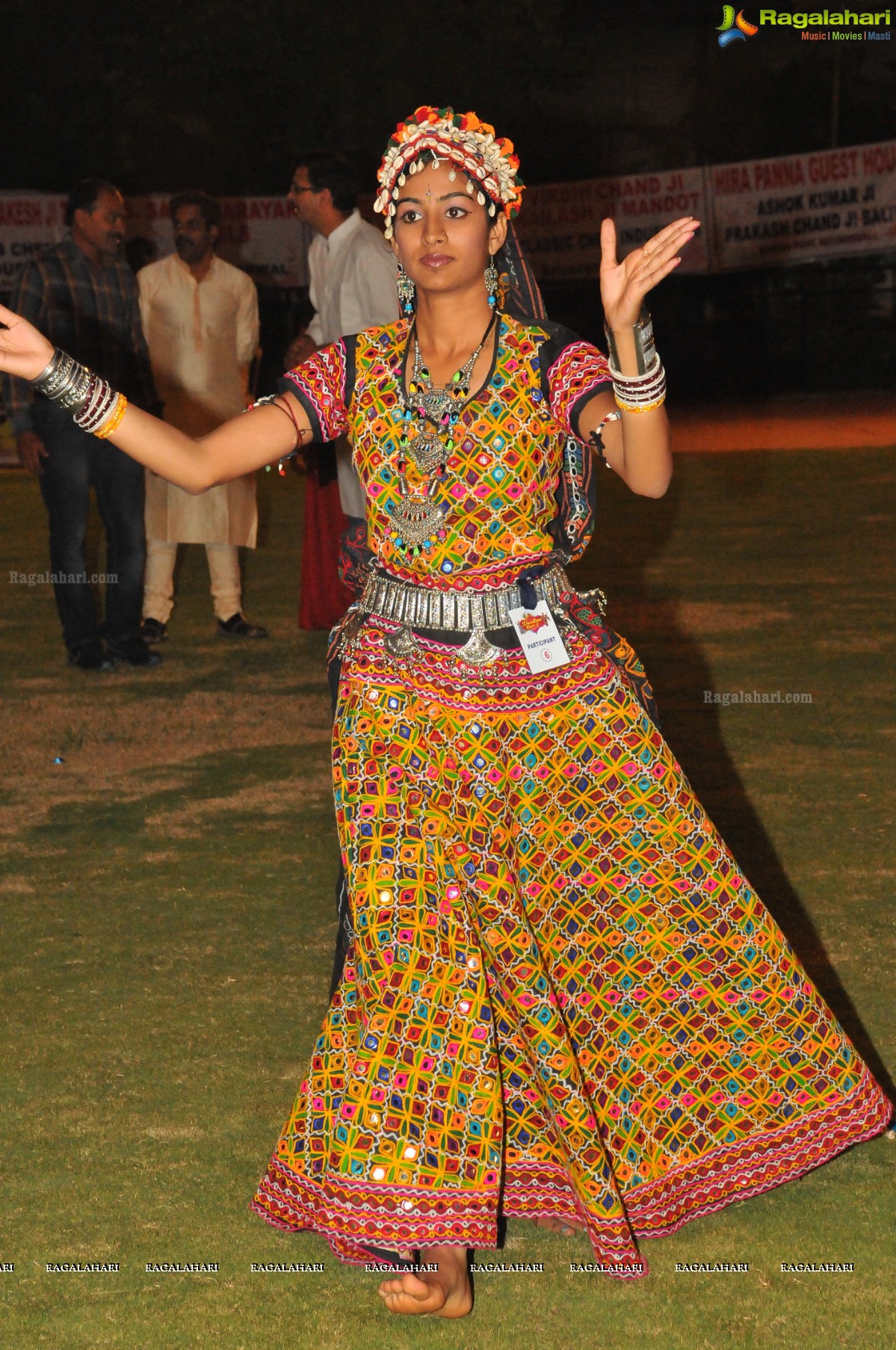 Mahavir International Udaan Dandiya Raas Season II, Hyderabad